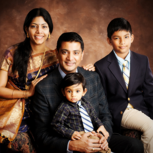 Family Portrait Photography