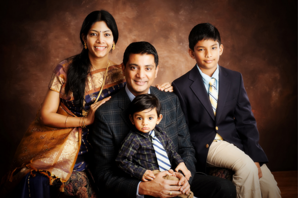 Family Portrait Photography