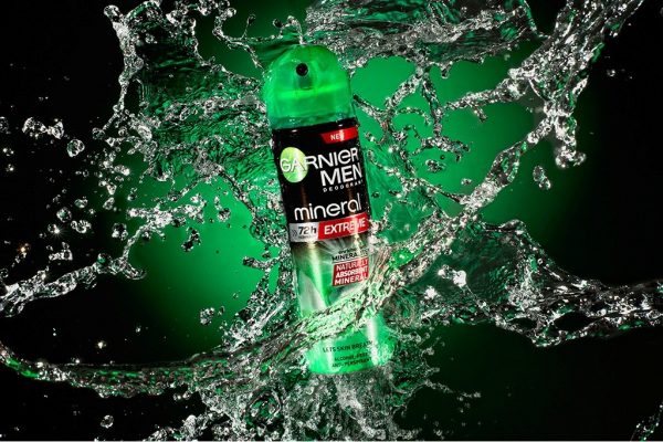 Advertising photography Package