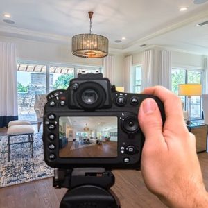 Real estate photography