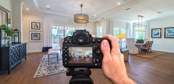 Real estate photography