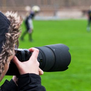 Sports photography