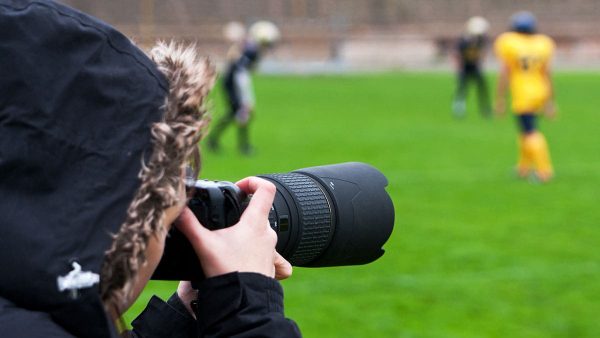 Sports photography